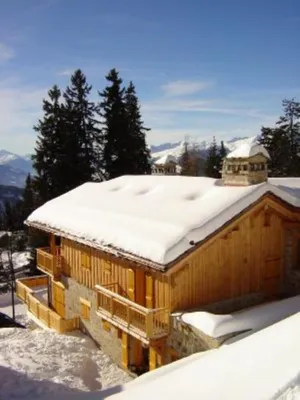 Image of La Rosiere 1850 - Apartment penthouse triplex
