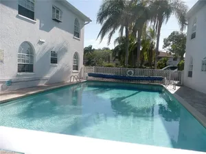 Image of Beautiful open sunny Condo on waterfront dock with Gulf access in  Cape Coral Fl