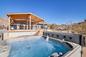 Image of 🌵Dreamspace - Peaceful Home w\/Hot Tub, Fire Pit, Amazing Views & Close To Park Entrance🌵