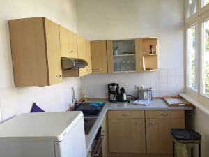 Image of Cozy apartment with garden in the Baltic seaside resort of Göhren on Rügen 10 minutes to the beach
