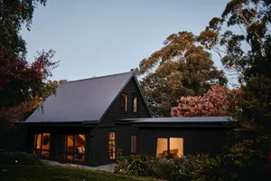 Image of THE MAPLE LODGE Farm Stay - Alpacas, Pigs, Goats and Outdoor Pizza Oven