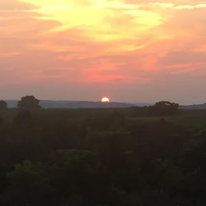 Image of Beautiful Country Sunsets I