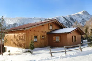 Image of Cosy chalet with sauna, fireplace - fully equiped, 1800 m above sealevel