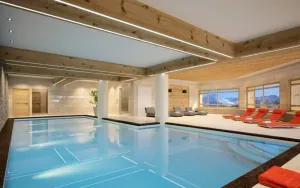 Image of Apartment on slopes in Les Menuires