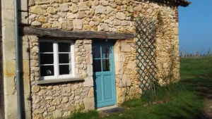 Image of \"La foigniere\" Old stone outbuilding