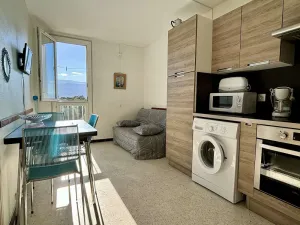 Image of Appartement 4 pers avec accès direct plage à Argelès-sur-Mer - FR-1-225-750