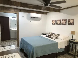 Image of Studio B. Katie and Steve Riley Apartment