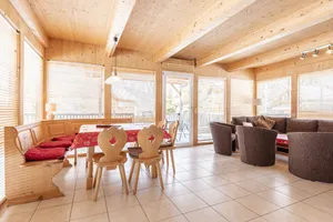 Image of Chalet # 140 with 4 bedrooms & Sauna