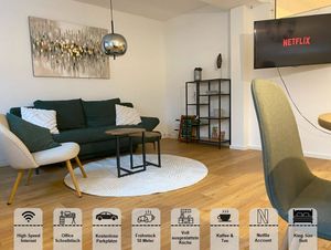 Image of Business & Relax Wohnung direkt im Stadtkern Oettingens