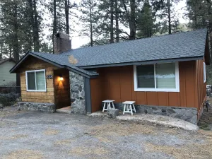 Image of Fresh Air Cabin Hike  Rest  Refresh Sleeps 8