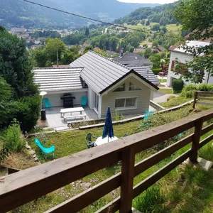 Image of Vacation cottage *** - Panoramic view - Sauna - Near lake - Mountain