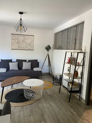 Image of Quiet, nearby accommodation