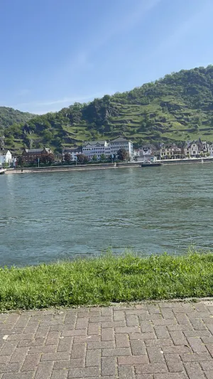 Image of Good times in St. Goar (suitable for workation)