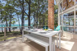 Image of THE ULTIMATE EXPERIENCE- DIRECT BEACH FRONT VILLA WITH AMAZING VIEWS