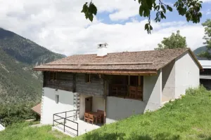 Image of Holiday apartment Grengiols for 1 - 8 persons with 4 bedrooms - Historical building