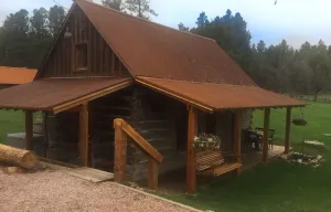 Image of Quiet, Comfy Black Hills Cabin; Within 10 Mi of Mt. Rushmore & Custer State Park