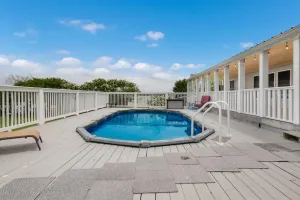 Image of Lakefront Property with a pool & hot tub!