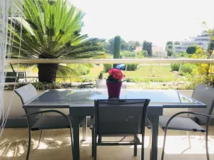 Image of Marina Baie des Anges - Appartement 52m2 - 4 Personnes - 1 ch - Terrasse Parking