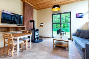 Image of Ferienhaus Sonne Mond und Sterne b