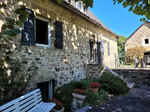 Image of Gîte de France Le pouget 3 épis - Gîte de France 7 personnes MAE-8944