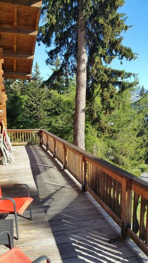 Image of large traditional chalet , 50 m from teleski