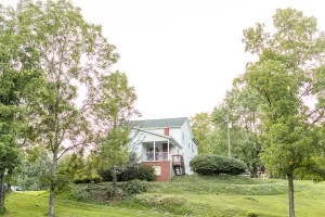 Image of The Farmhouse at Pleasant Ridge | Hot tub