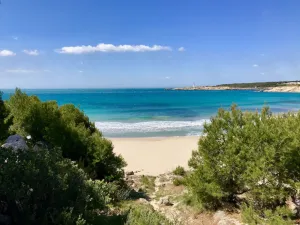 Image of DUPLEX close to the beach, large terrace and 2 secure parking