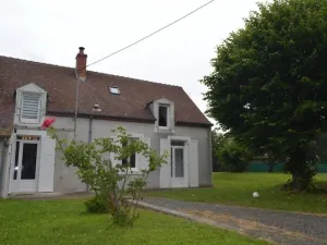 Image of Maison de Charme en Berry avec Jardin et Wifi, Proche Vignobles - FR-1-591-231