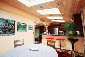 Image of Spacious 4+2 bedroom 9 beds house with dedicated office, loft, and jacuzzi