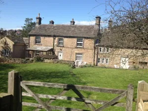 Image of Hathersage, Peak District National Park, Derbyshire, England