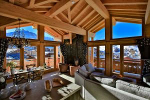 Image of Chalet Iris Bleu - Plagne Soleil