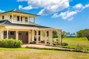 Image of Charming Coastal Cottage in Kukuiula- Alekona Kauai