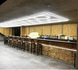 Image of Modern Industrial Design Venue in Downtown San Bernardino perfect for all events