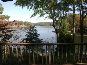 Image of Beautiful Huge Lakefront House ***Our Waterfront Paradise***