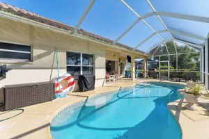 Image of Fantastic Weekly Rental Pool Home in Falcons Glen of Lely - Naples, Florida!