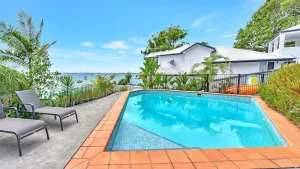 Image of New Property Shimmer Shores Absolute Waterfront Retreat at Fishing Point, Lake Macquarie