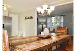 Image of Quiet 3 Bedroom Home Close To Nashville