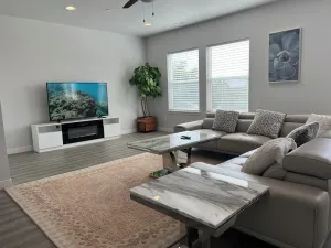 Image of Experience ski adventures nearby at our South Valley 3-bedroom Condo