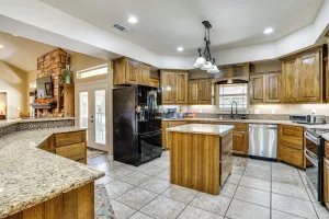 Image of 4 Mi to Dtwn: Home w/ Pool in Stephenville!