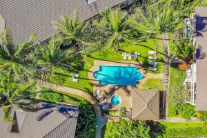 Image of Tranquil condo with pools, hot tub, jetted tub, grill & board games - near beach