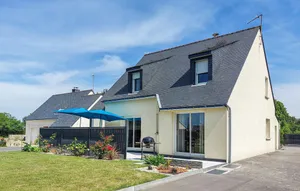Image of 4 Bedroom Amazing Home In Marzan