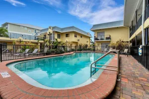 Image of Sunset Corner - Beach View & Heated Pool!