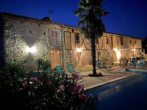 Image of GITE IN THE TOULOUSAIN COUNTRYSIDE WITH SPA