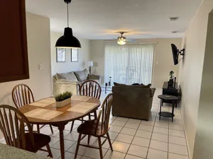 Image of 🌴 SPACIOUS CONDO W HEATED POOL & NEARBY BEACHES AND AIRPORTS🌴