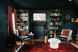 Image of Cozy, speakeasy style house located in the heart of Norman