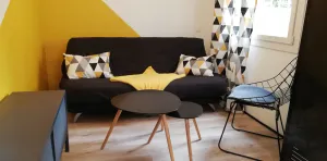 Image of Le Cabanon du Pas du Loup - Studio climatisé RDC - proche mer