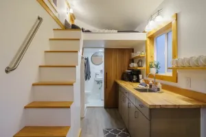 Image of #StayInMyDistrict Overlook Backyard Tiny Suite