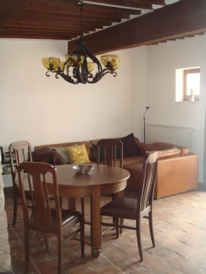 Image of Stylish house (18th century), about 130 square meters, roof terrace, 3 bedrooms