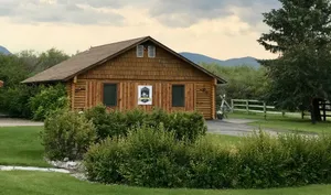 Image of Montana Inspired Cabin close to 4 season outdoor recreation