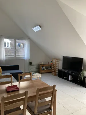 Image of Roof top flat